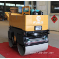 Walk behind water-cooled diesel engine road roller compaction FYL-800CS